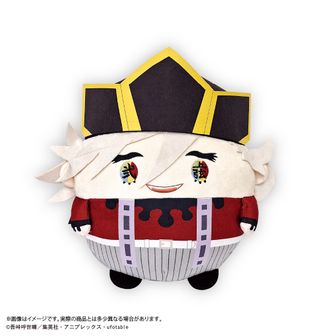 鬼滅の刃_コンプリートBOX（8個入り）ふわコロりん4 | 鬼滅の刃公式