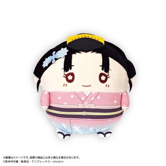 鬼滅の刃_コンプリートBOX（8個入り）ふわコロりん4 | 鬼滅の刃公式