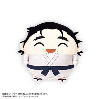 鬼滅の刃_コンプリートBOX（8個入り）ふわコロりん4 | 鬼滅の刃公式