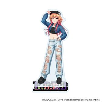 アイドルマスター シャイニーカラーズ_アクリルスタンド17/鈴木羽那