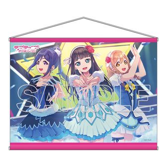 ラブライブ！虹ヶ咲学園スクールアイドル同好会_クリアファイル／上原