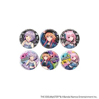 アイドルマスター シリーズ_NTTドコモ×アイドルマスター シャイニー