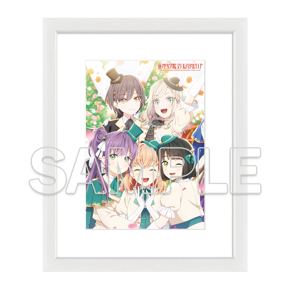ラブライブ!蓮ノ空女学院スクールアイドルクラブ_A5キャラファイン