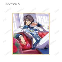 コードギアス 反逆のルルーシュ ロストストーリーズ_トレーディング