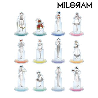 MILGRAM -ミルグラム-公式グッズ通販 | colleize（コレイズ）