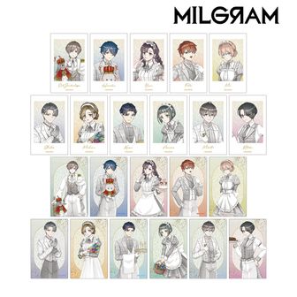 MILGRAM -ミルグラム-公式グッズ通販 | colleize（コレイズ）