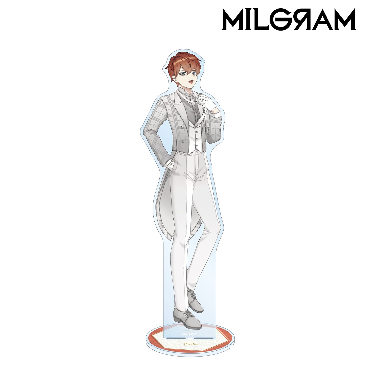 MILGRAM -ミルグラム-_描き下ろし フータ 6th Anniversary ver. 特大