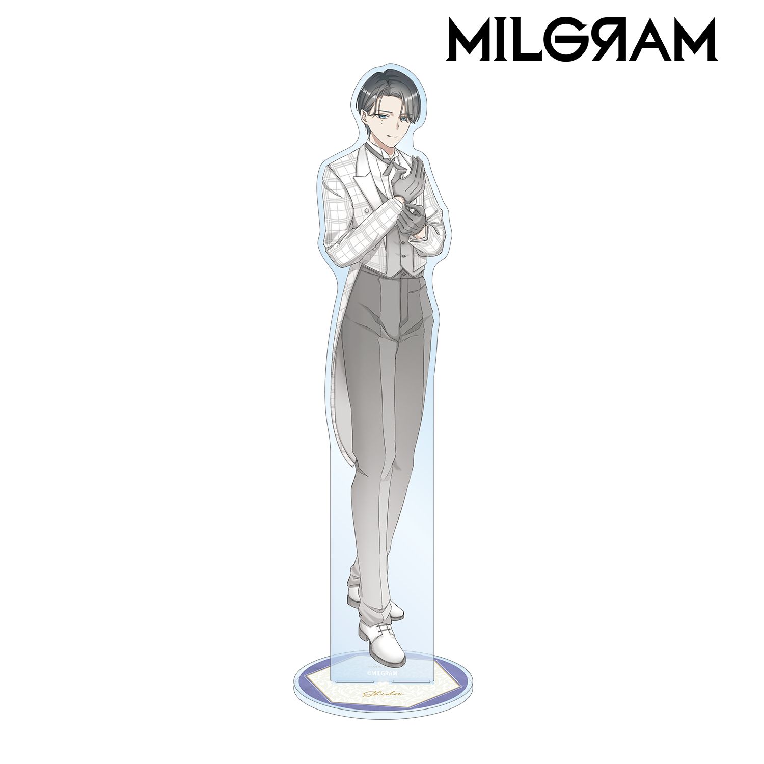 MILGRAM -ミルグラム-_描き下ろし シドウ 6th Anniversary ver. 特大