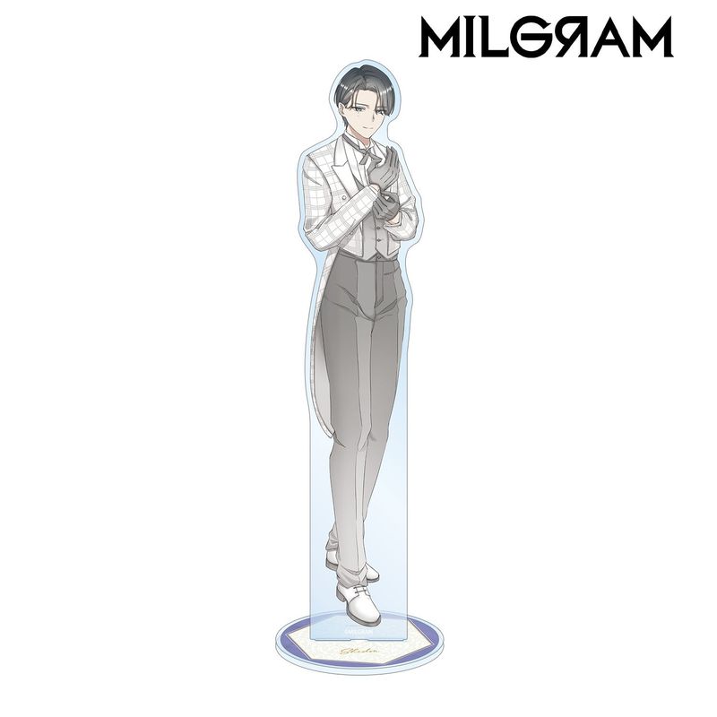 MILGRAM -ミルグラム-_描き下ろし シドウ 6th Anniversary ver. 特大