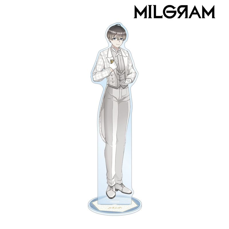 MILGRAM -ミルグラム-_描き下ろし ミコト 6th Anniversary ver. 特大