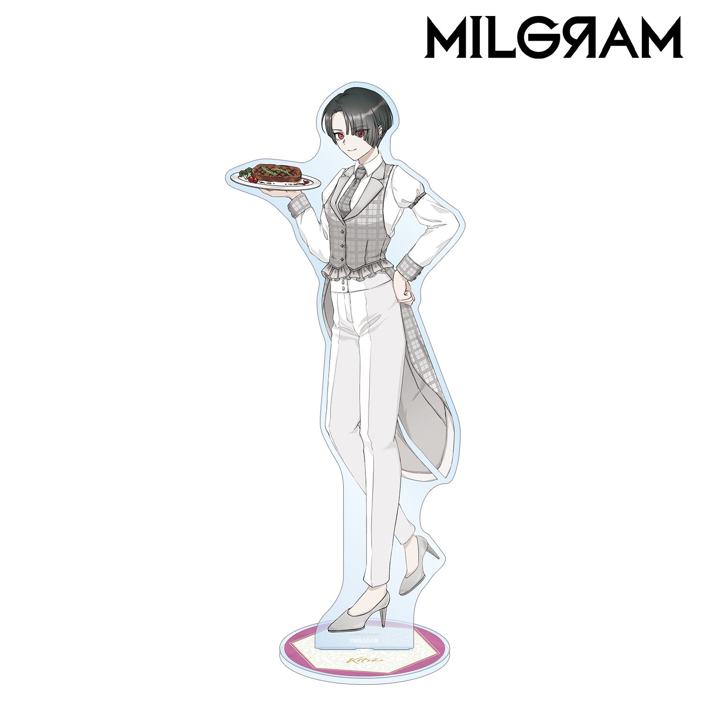 MILGRAM -ミルグラム-_描き下ろし コトコ 6th Anniversary ver. 特大
