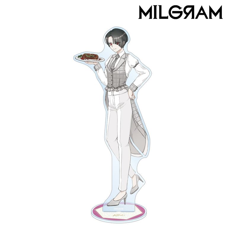MILGRAM -ミルグラム-_描き下ろし コトコ 6th Anniversary ver. 特大