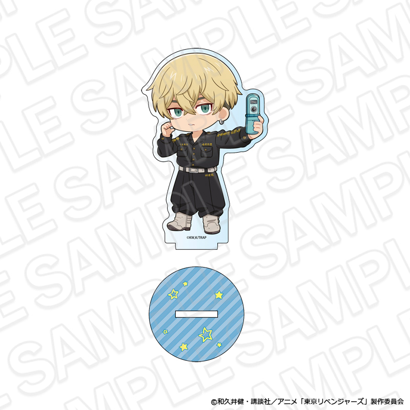 東京リベンジャーズ_アクリルスタンド 松野千冬 Selfie ver. | 東京