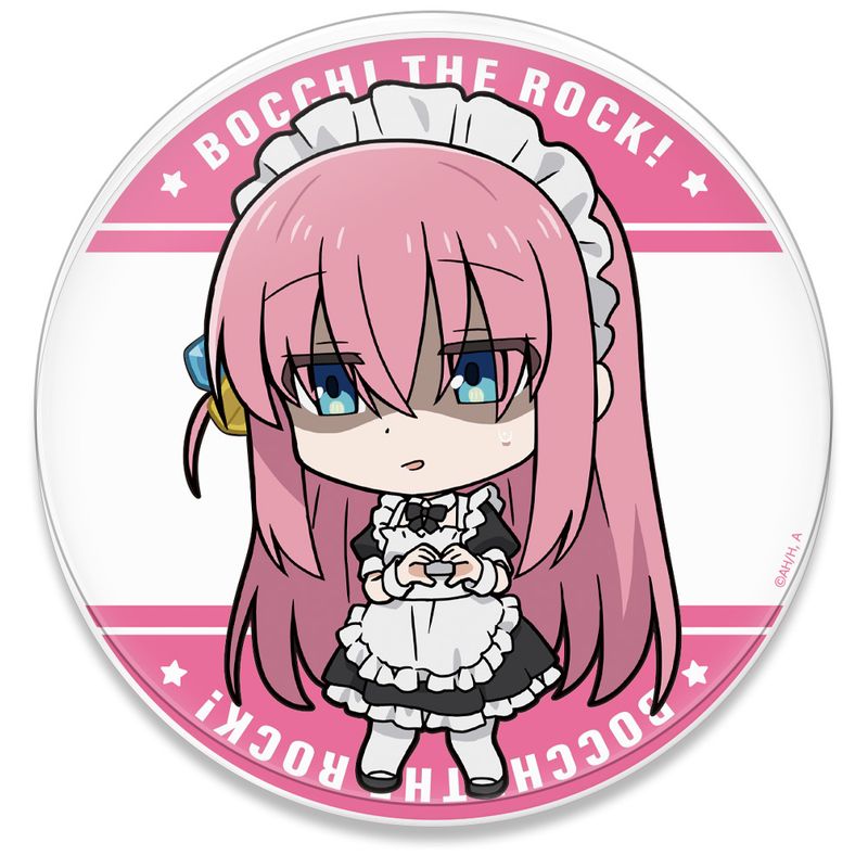 ぼっち・ざ・ろっく!_アクリルコースター(スタンド付) 後藤ひとり