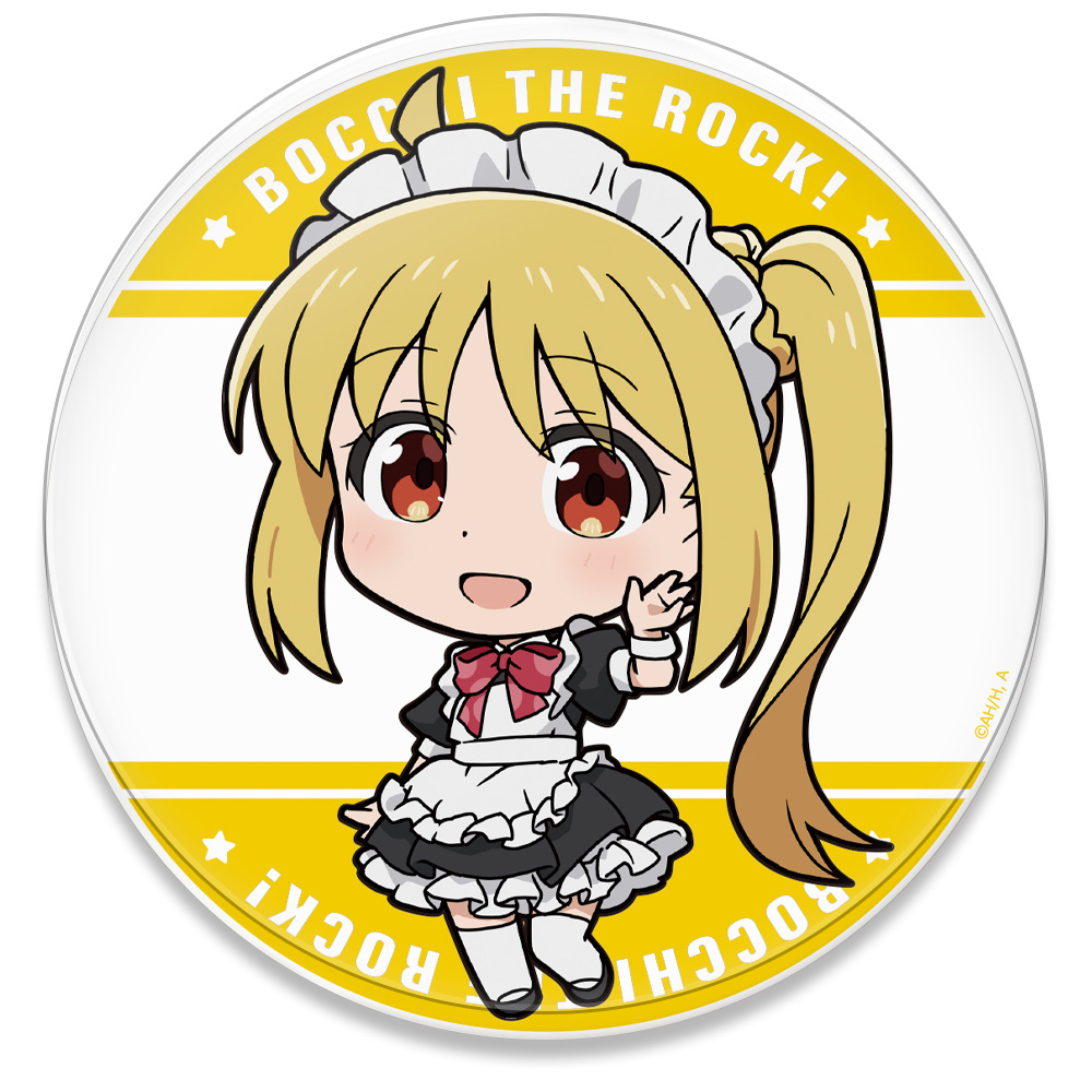 ぼっち・ざ・ろっく!_アクリルコースター(スタンド付) 伊地知虹夏