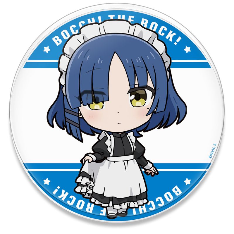 ぼっち・ざ・ろっく!_アクリルコースター(スタンド付) 山田リョウ