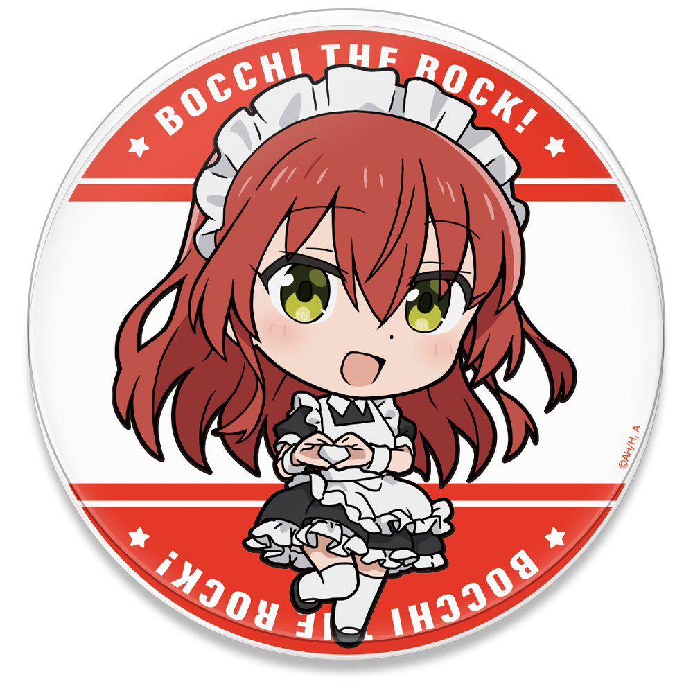 ぼっち・ざ・ろっく!_アクリルコースター(スタンド付) 喜多郁代 メイド