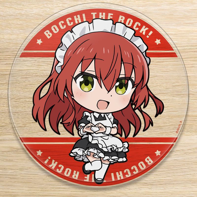 ぼっち・ざ・ろっく!_アクリルコースター(スタンド付) 喜多郁代 メイド