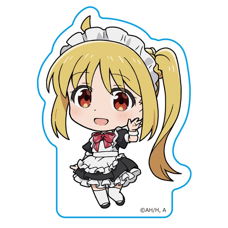 ぼっち・ざ・ろっく!_厚みアクリルスタンド 伊地知虹夏 メイド服ver 