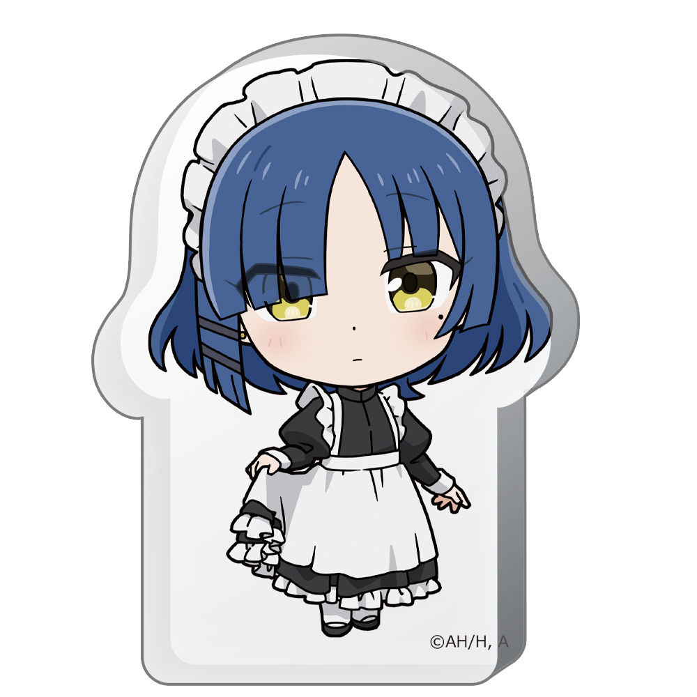 【稀少】ぼっち・ざ・ろっく! アクリルスタンド 山田リョウ 喜多郁代 再販分】ぼっち・ざ・ろっく！ アクリルスタンド 山田リョウ: キャラ