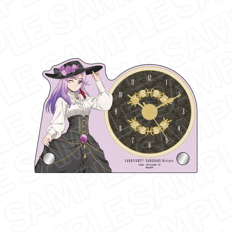 カードファイト!! ヴァンガード Divinez 幻真星戦編_ミニアクリル