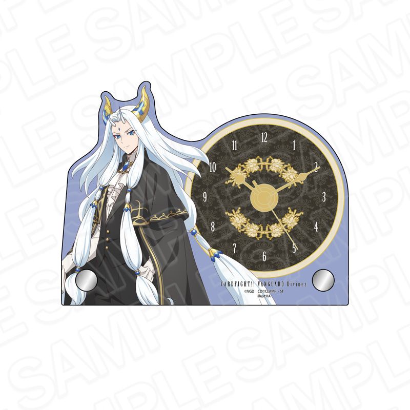 カードファイト!! ヴァンガード Divinez 幻真星戦編_ミニアクリル