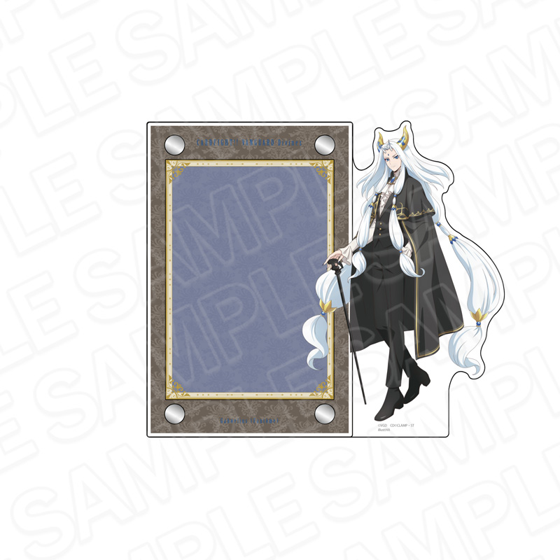 カードファイト!! ヴァンガード Divinez 幻真星戦編_アクリルフォトスタンド ガブエリウス(幻影) Newヴィクトリアン ver.