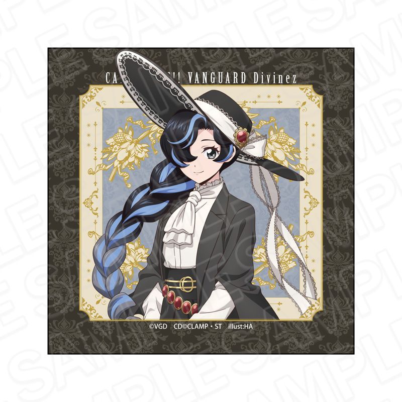 カードファイト!! ヴァンガード Divinez 幻真星戦編_マイクロ