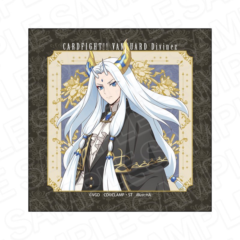 カードファイト!! ヴァンガード Divinez 幻真星戦編_マイクロファイバー ガブエリウス(幻影) Newヴィクトリアン ver.