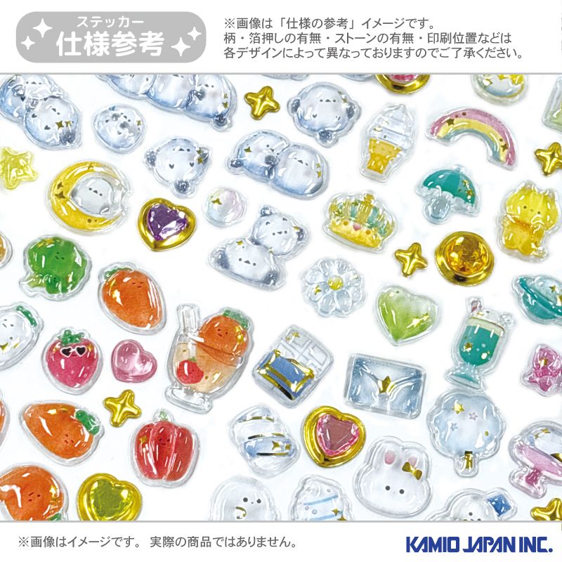 18TRIP_Cherigem Stciker L4mps | 18TRIP（エイトリ）公式グッズ