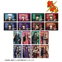 銀魂_描き下ろし 片面花柄和装ver. トレーディングイラストシート(単位