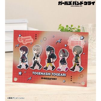 ガールズバンドクライ_ポラショットコレクション 京和装Ver.【BOX/10枚