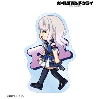 ガールズバンドクライ_ポラショットコレクション 京和装Ver.【BOX/10枚