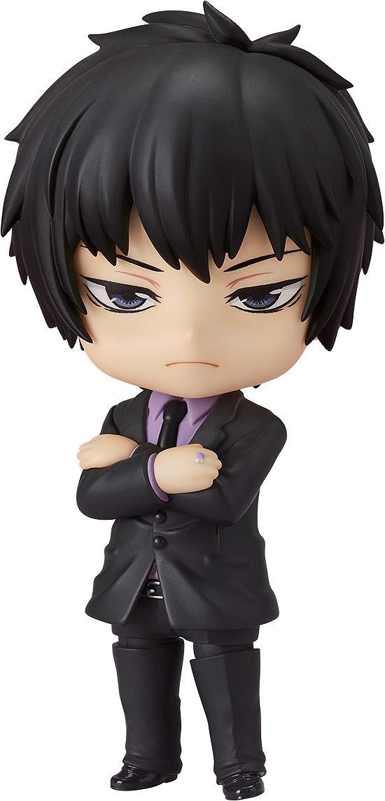 家庭教師ヒットマンREBORN!_ねんどろいど 雲雀恭弥 10年後Ver. | 家庭