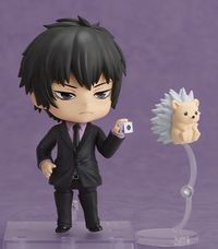 家庭教師ヒットマンREBORN!_ねんどろいど 雲雀恭弥 10年後Ver. | 家庭