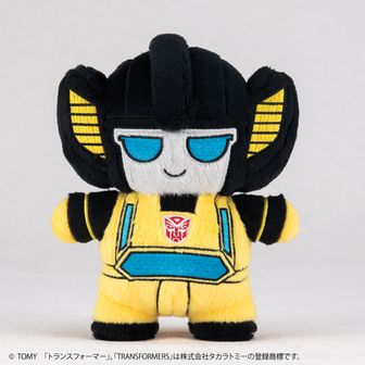 トランスフォーマー_もちぼっつ 缶バッジコレクション【BOX