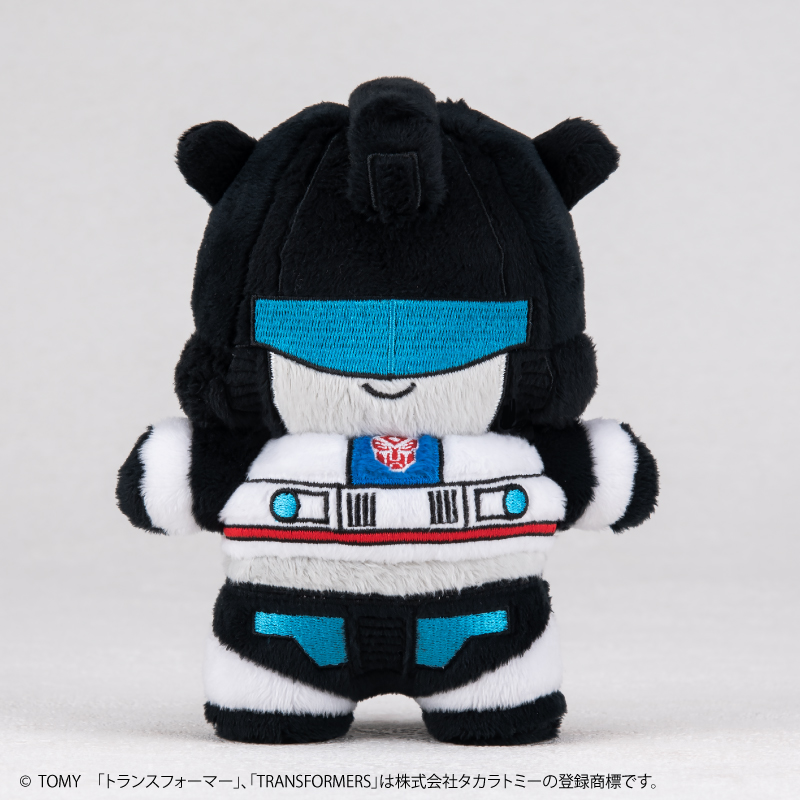 トランスフォーマー_もちぼっつ ぬいぐるみ マイスター