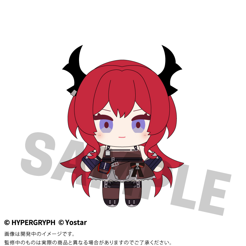 アークナイツ_オペぬい スルト