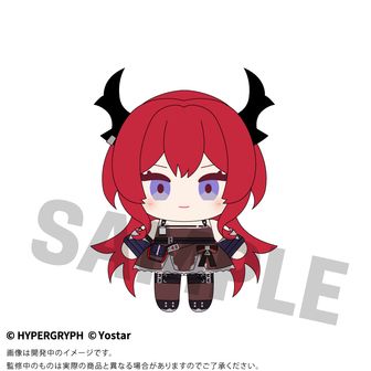 アークナイツ_荒蕪ラップランド ショッピングver. ダイカット