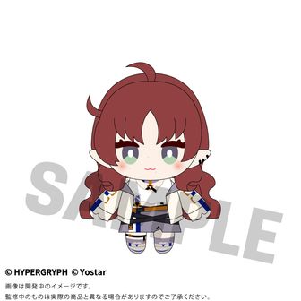 アークナイツ_荒蕪ラップランド ショッピングver. BIGアクリルスタンド