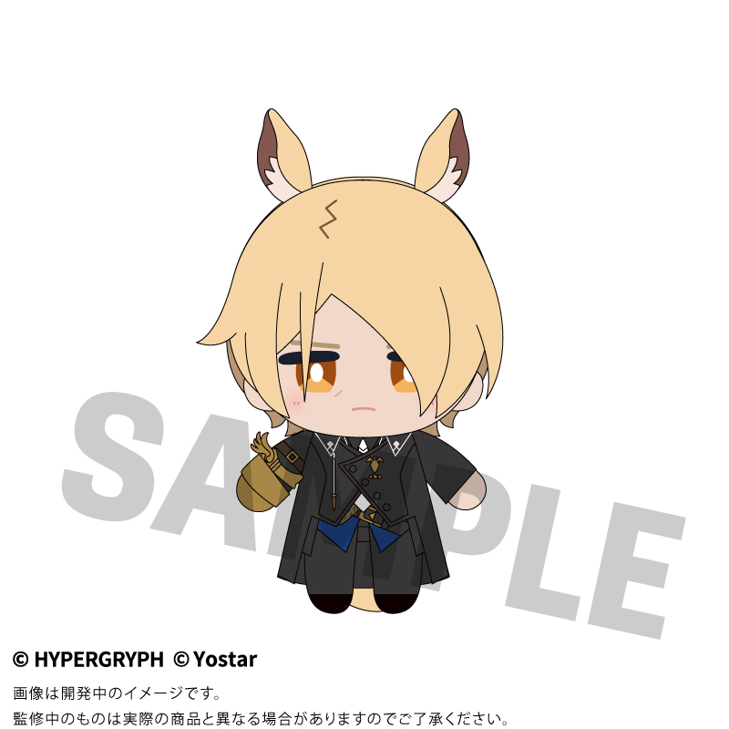 アークナイツ_オペぬい ムリナール