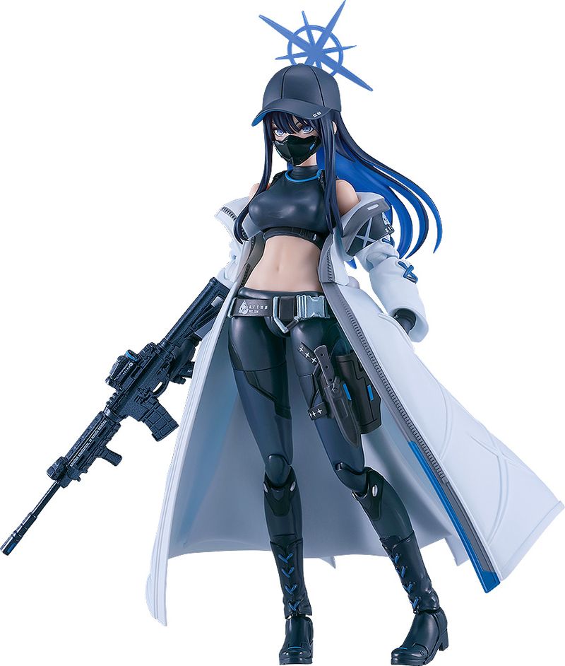 ブルーアーカイブ -Blue Archive-_figma 錠前サオリ | ブルー