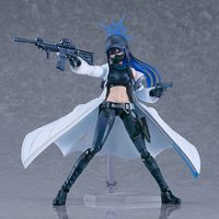 ブルーアーカイブ -Blue Archive-_figma 錠前サオリ | ブルー