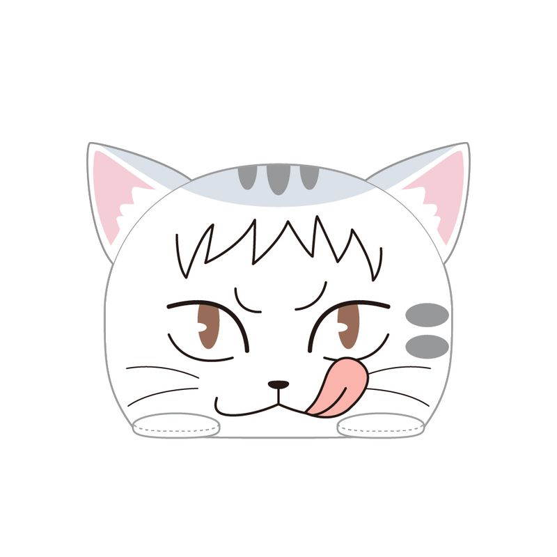 ハイキュー!!_ビッグクッション ヤクネコ | ハイキュー!!公式グッズ