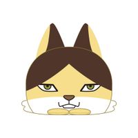 ハイキュー!!_ビッグクッション スナギツネ | ハイキュー!!公式グッズ