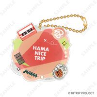 エイトリ 18TRIP 缶バッジ　ver8 宗氏 30点 18TRIP 缶バッジセット／コンダクターズ: キャラグッズ｜ムービック