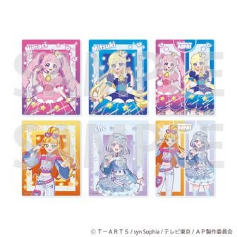ひみつのアイプリ_タマキいっぱい！缶バッジ 全10種（トレーディング