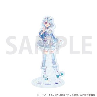 ひみつのアイプリ_ハピプリバースデー202507 ちょっとでかすた！おとめ
