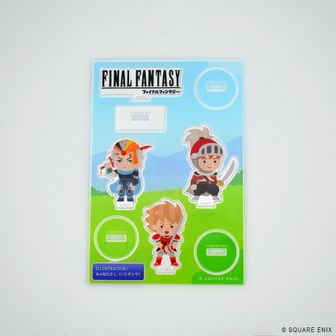ファイナルファンタジーVII リメイク_1000ピース ジグソーパズル