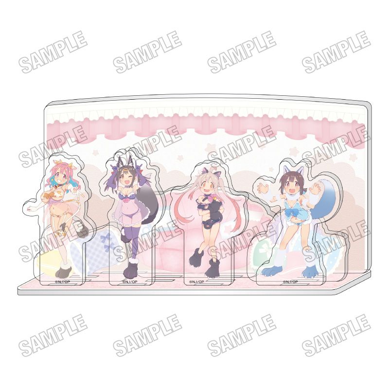 お兄ちゃんはおしまい!_描き下ろしアクリルジオラマ | お兄ちゃんは
